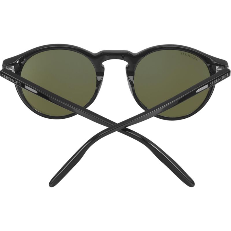 RAFFAELE, Shiny Black-Mineral Polarized 555nm Cat 3 to 3, hi-res image number null